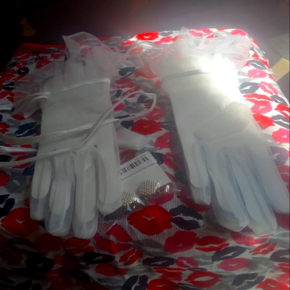 Gloves Bridal
